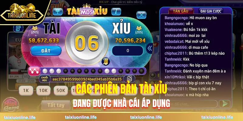 tai-xiu-rikvip-phien-ban-game